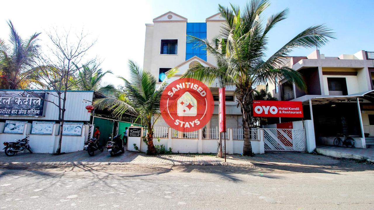 Hotel O Kandil Jogeshwari Exterior foto